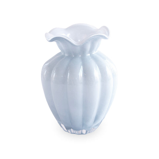 Vento - Medium Vase - Perwinkle 6.25"