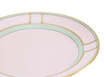 Diva - Rosa - Dessert Plate 7.87"