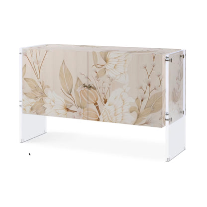 Bouquet 2-Door Cabinet