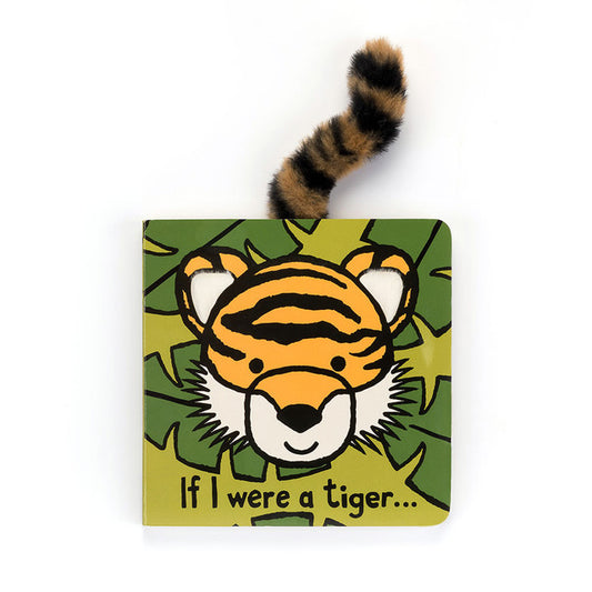 JLC Book - If I Were a Tiger