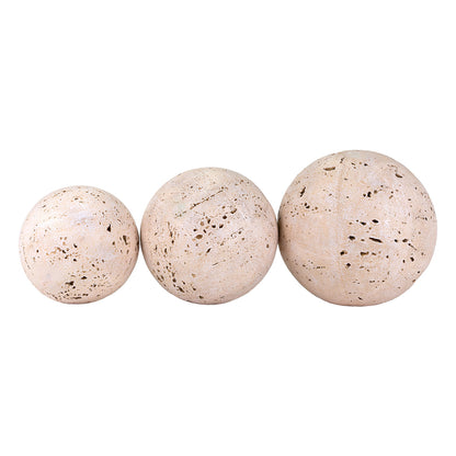 KVD Navona Resin Graduated Spheres 7" - Set 3