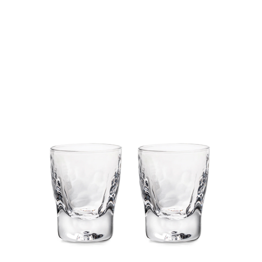 Woodbury Bourbon Glass - Set of 2