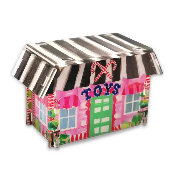 LDN Christmas Village - Toy Store – Peddler Interiors