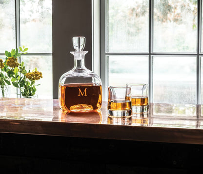 SMP Woodbury - Decanter 48oz