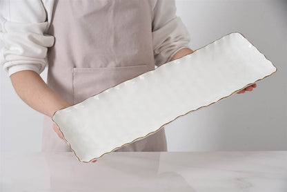 Portofino - Rectangular Serving Piece