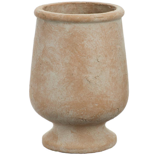 ASF Terra Cotta Vase - 9.5"