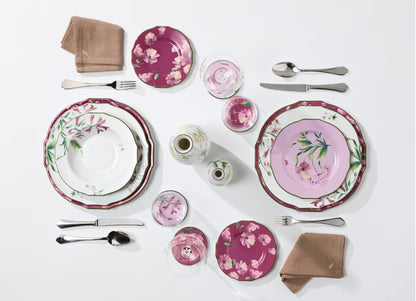 Florenza - Malva - Soup Plate 9"