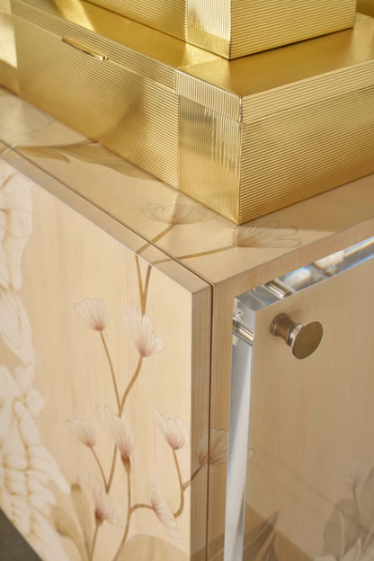 Bouquet 2-Door Cabinet