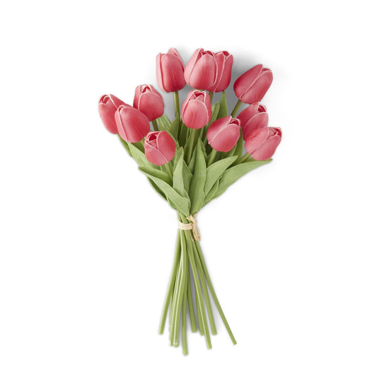 Rose Mini Tulip Bundle - 13"