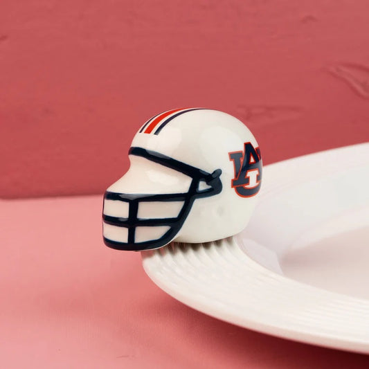 Mini - Auburn University Football Helmet
