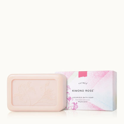 THY Kimono Rose - Bar Soap 6oz