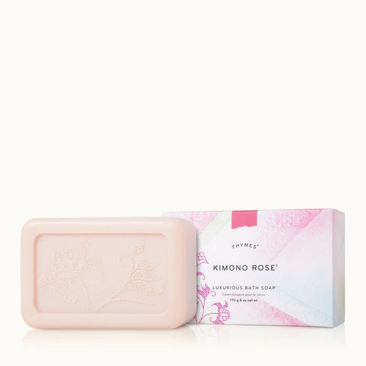 THY Kimono Rose - Bar Soap 6oz