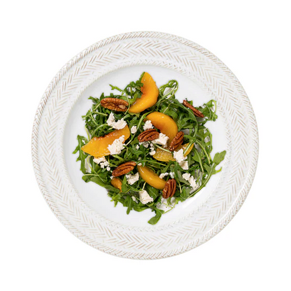 Le Panier - Whitewash - Salad Plate 9"