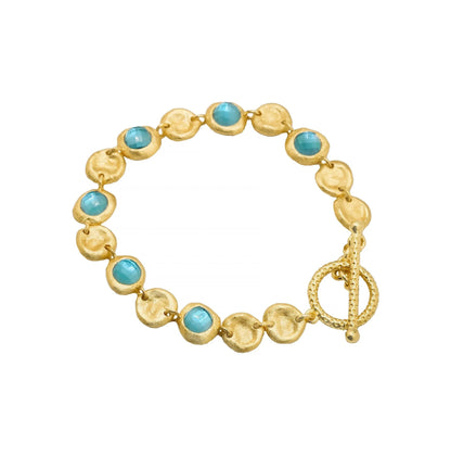 Aziza Stone Bracelet