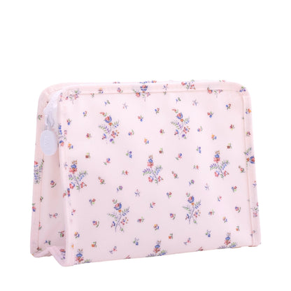 Roadie - Medium Zip Pouch - Fleurie