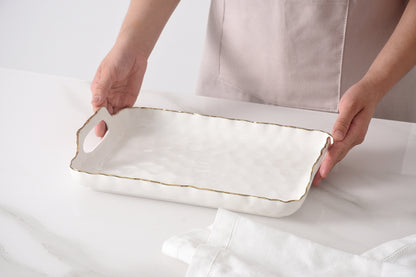Portofino - Small Tray with Handles