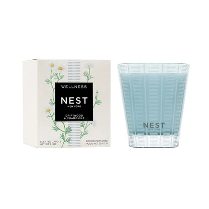 Driftwood & Chamomile - Classic Candle 8.1 oz