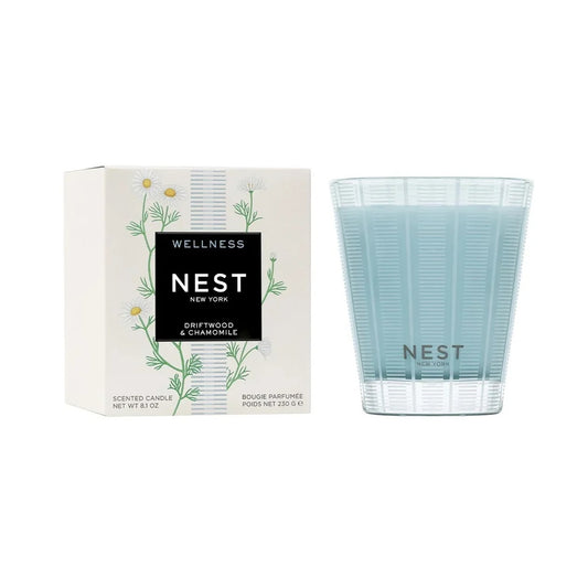 Driftwood & Chamomile - Classic Candle 8.1 oz