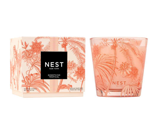 NST Something Tropical - Specialty 3 Wick Candle
