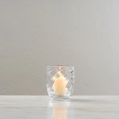 Calais Hurricane with Candle
