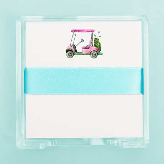 TYP Golf Cart Square Desk Set