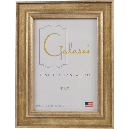 513 - Soft Gold Cambridge Frame -