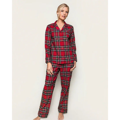 Women's Pajama Set - Imperial Tartan
