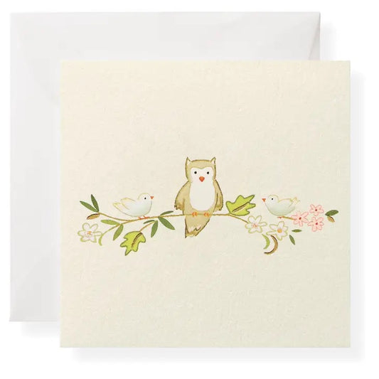 KAD Owl Individual Gift Enclosure