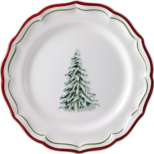 Filets - Noel - Dinner Plate 10"