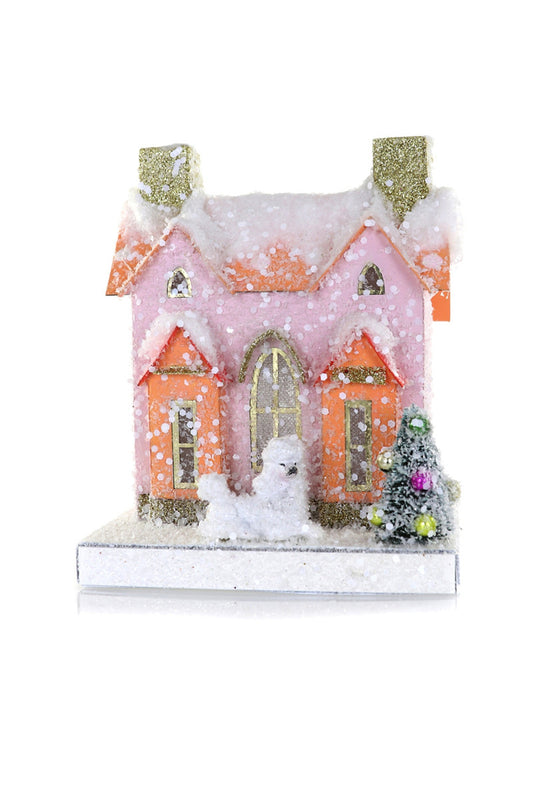 CFC Poodle Chateau