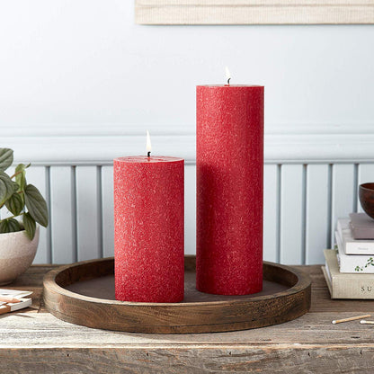 RTC Timberline Pillar - Red