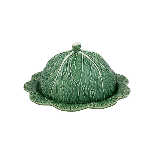VIA Cheese Tray 13.5" - Cabbage - Green