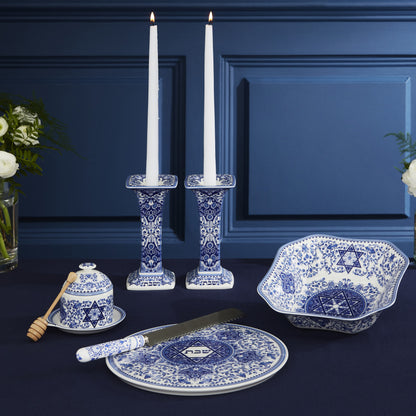 SPD Judaica Challah Knife