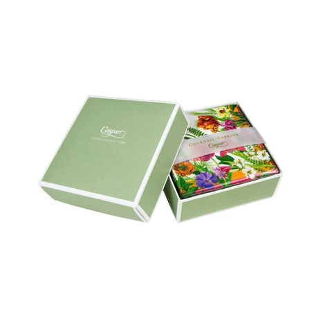 La Dolce Vita Cocktail Napkins - Boxed