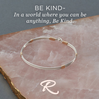 RDJ Be Kind - Two Tone -