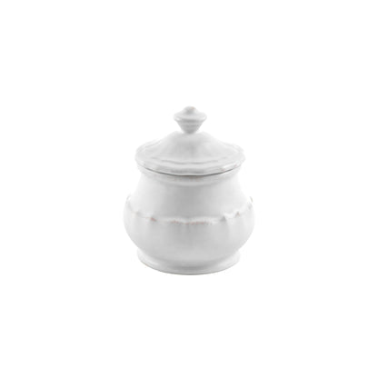 Impressions - White - Sugar Bowl 11oz.