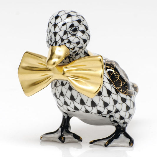 Dashing Duckling - Black