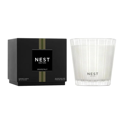 Grapefruit - 3-Wick Candle 21.1 oz