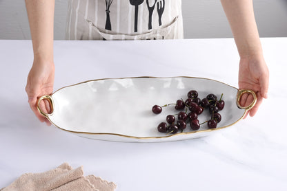 PPB Golden Handles - Deep Long Server (2673WG)