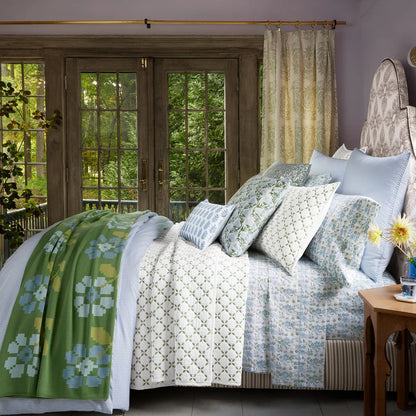 Throw - Banhi Sage - 50x70