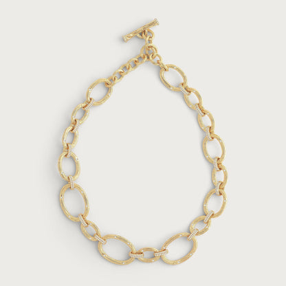 Enchanted Forest - Chain Necklace 19.5"