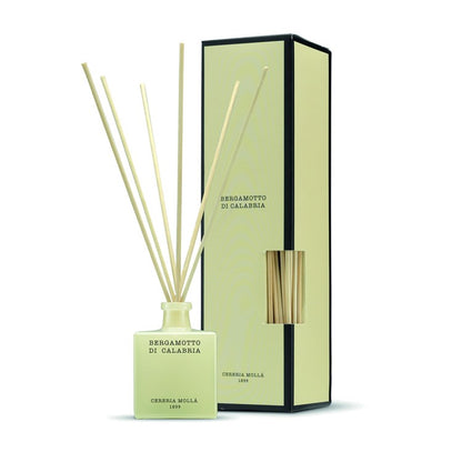 Bergamotto di Calabria Ivory - Premium Reed Diffuser 3.4oz