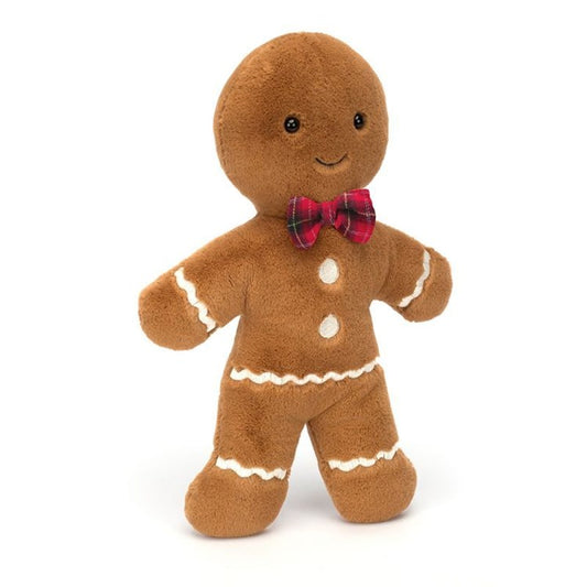 Jolly Gingerbread Fred - Medium
