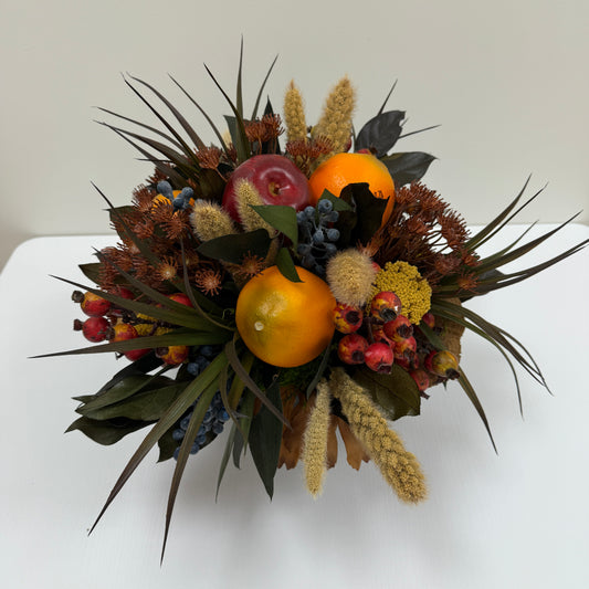 Citrus Harvest Arrangement