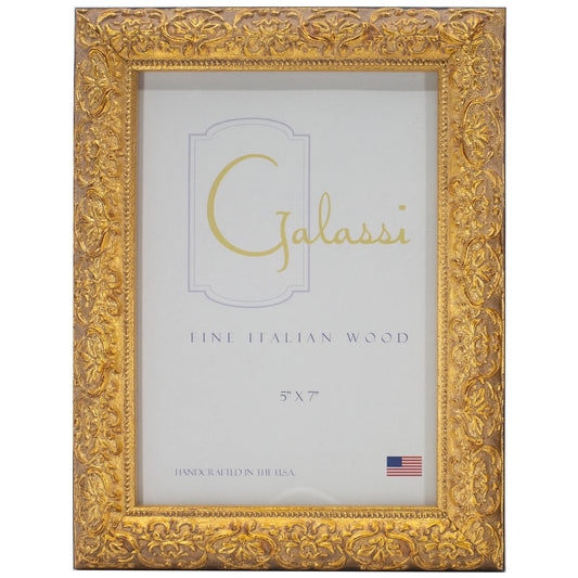 427 - Gold Isabella Frame -