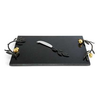 MAR Pomegranate - Cheese Board & Knife (112269)