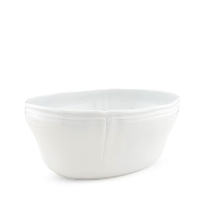 Antico Doccia - Bianco - Salad Bowl 10.04"