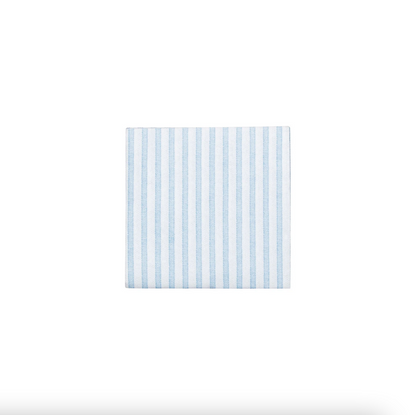 Papersoft Cocktail Napkins - Capri Stripe -