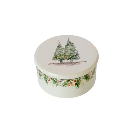 Natale - Keepsake Box 4.25"