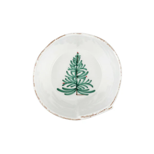 Lastra - Holiday - Melamine Stacking Cereal Bowl 6"